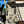 Load image into Gallery viewer, Concrete Garden Statue of Child Holding Stake GA20213
