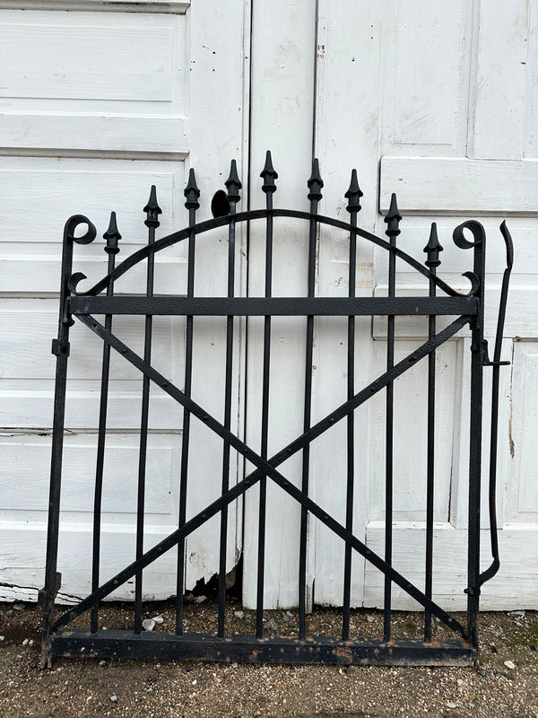 Antique Gothic Style Garden Gate GA20246