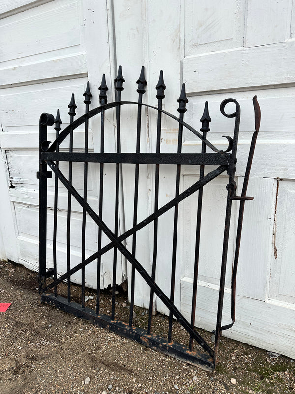 Antique Gothic Style Garden Gate GA20246
