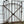 Load image into Gallery viewer, Antique Iron Hairpin Garden Gate w/ Flower Medallion GA20252
