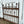 Load image into Gallery viewer, Antique Iron Garden Gate w/ Ball Finials GA20258
