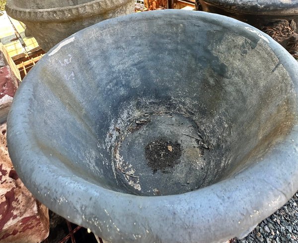Painted Outdoor Flower Pot GA20267