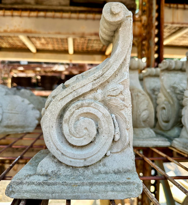 Concrete Scrolled Corbels GA20270