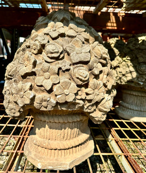 Concrete Bouquet Garden Sculptures GA20271