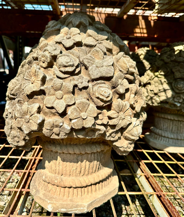 Concrete Bouquet Garden Sculptures GA20271