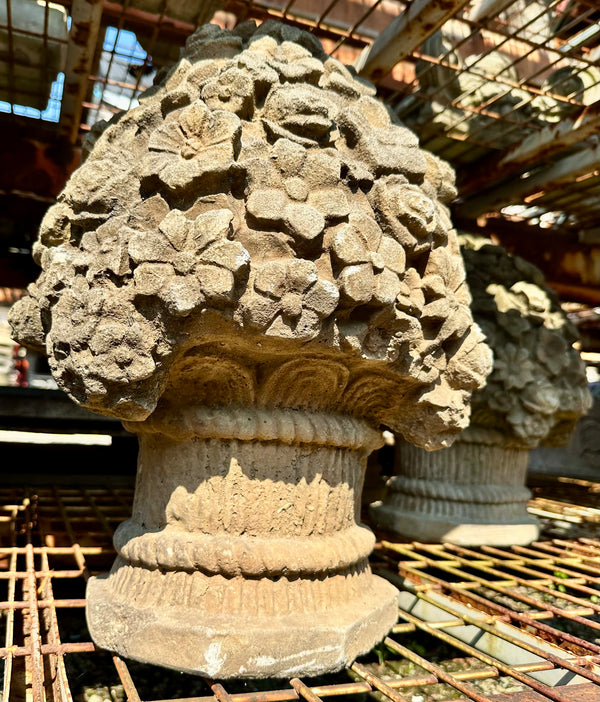 Concrete Bouquet Garden Sculptures GA20271