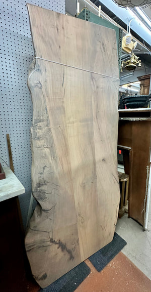 Live Edge Lacquered Pine Table Top GA20275