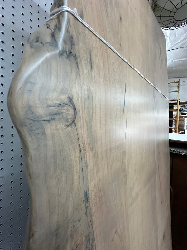 Live Edge Lacquered Pine Table Top GA20275