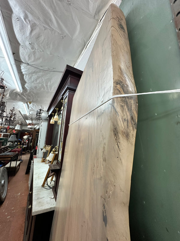 Live Edge Lacquered Pine Table Top GA20275