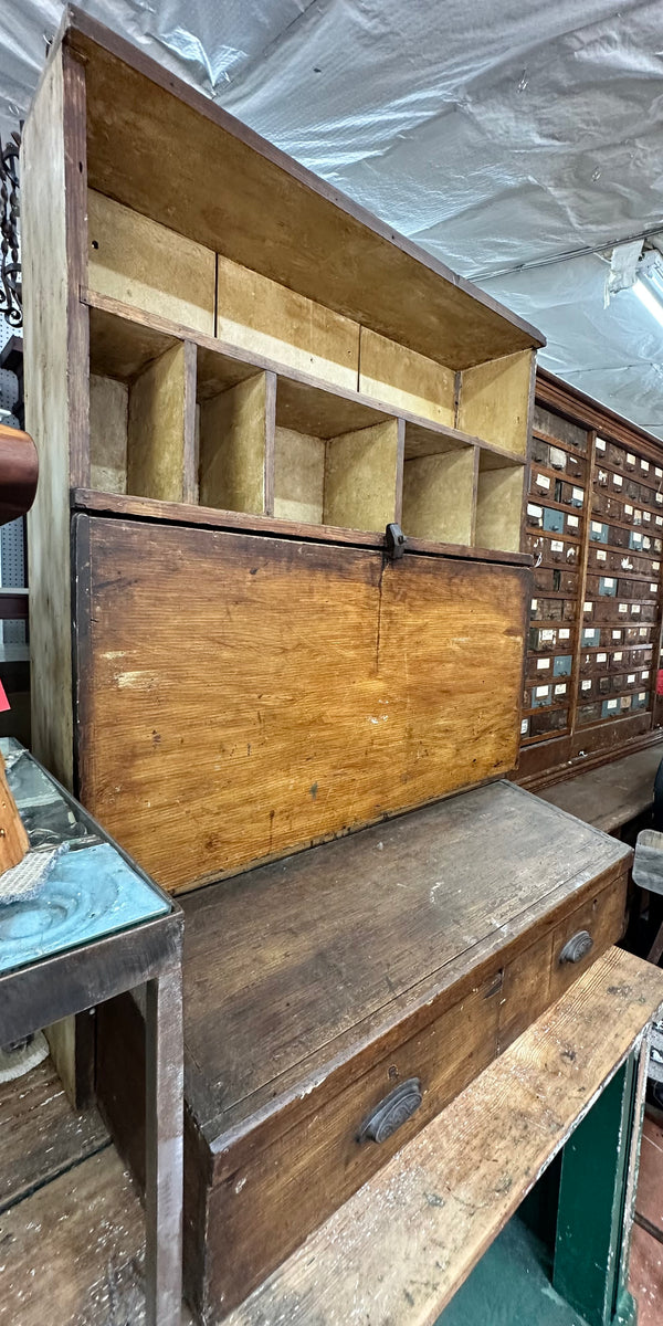 1800s Antique Tabletop Desk Organizer GA20273