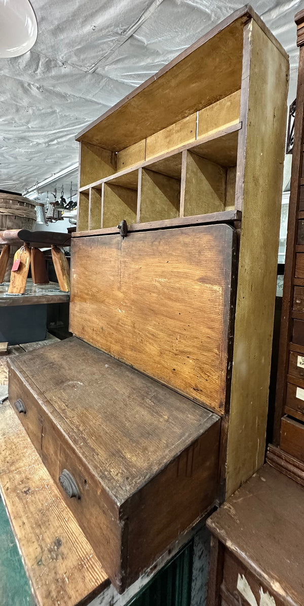 1800s Antique Tabletop Desk Organizer GA20273