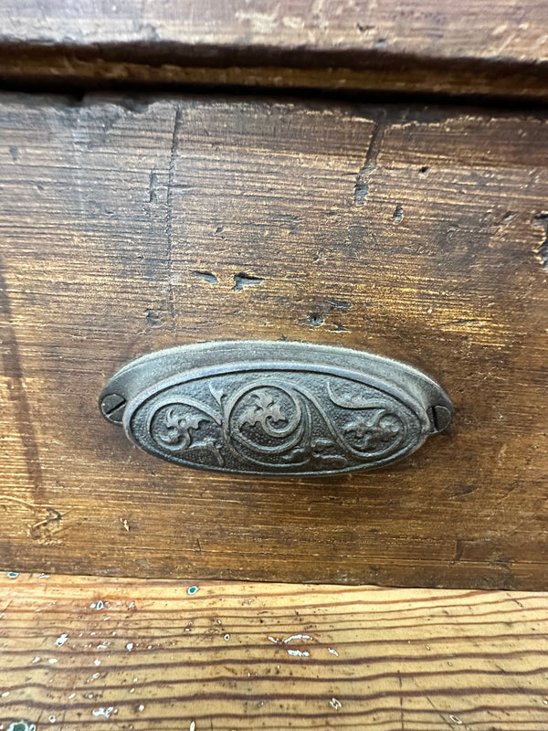 1800s Antique Tabletop Desk Organizer GA20273