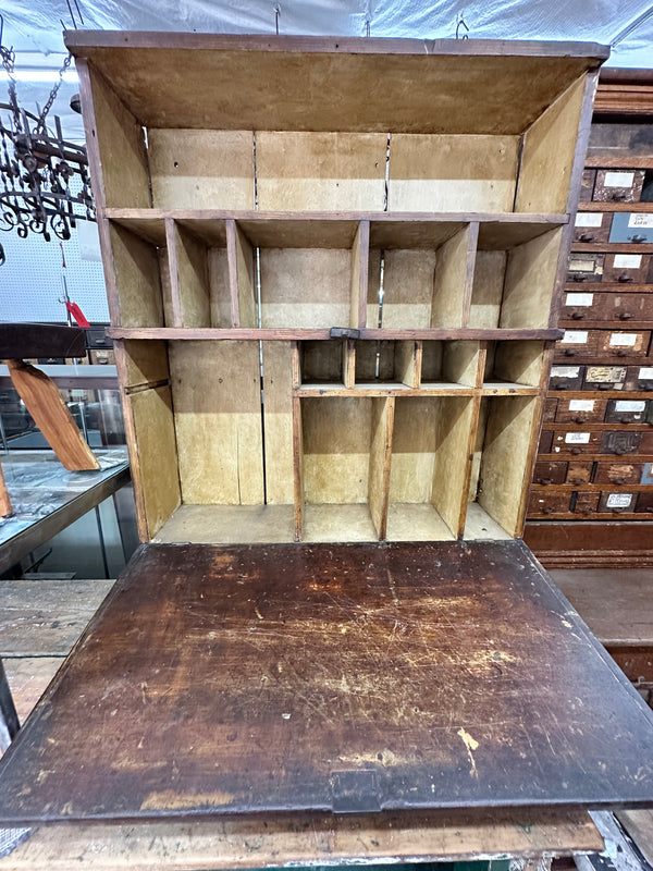 1800s Antique Tabletop Desk Organizer GA20273