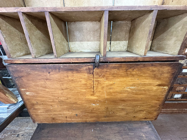 1800s Antique Tabletop Desk Organizer GA20273