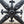 Load image into Gallery viewer, Set of 24 Iron Ceiling Tiles GA21393
