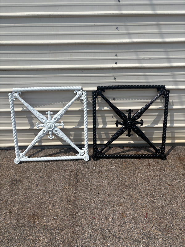 Set of 24 Iron Ceiling Tiles GA21393