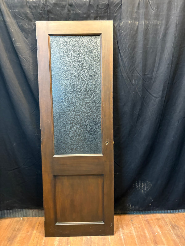 1/2 Textured Glass Single Panel Doors GS6008 - GS60011