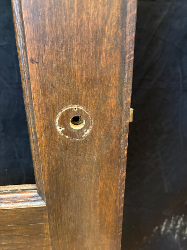 Paneled Door w/o Glass GS6012