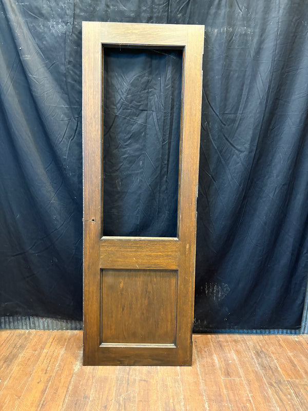 Paneled Door w/o Glass GS6012