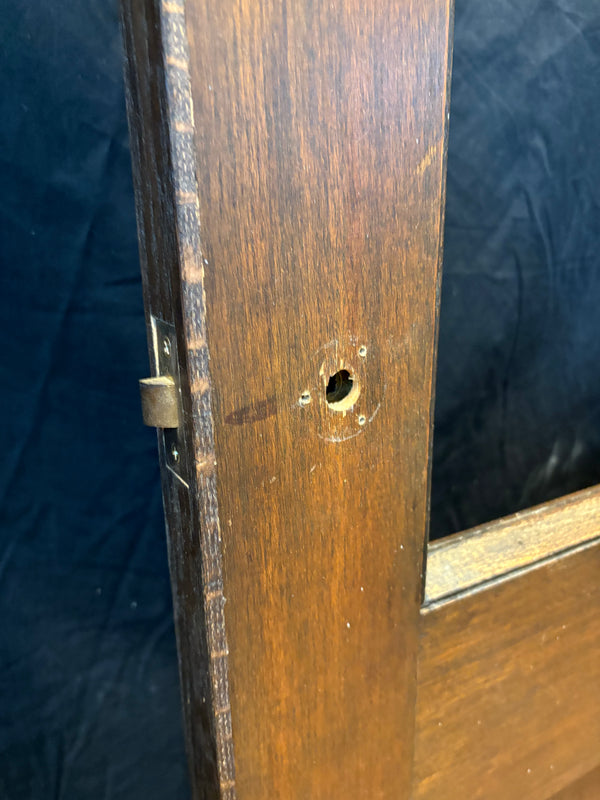 Paneled Door w/o Glass GS6012