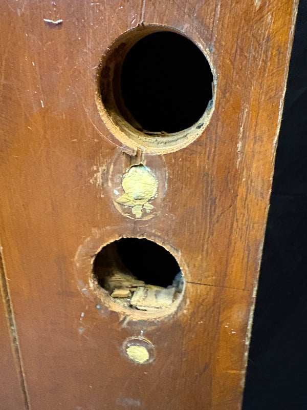 1920s Arched 1-Lite Door GS6014