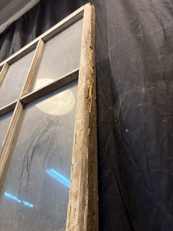 24-Pane Wood-Framed Window GS6017