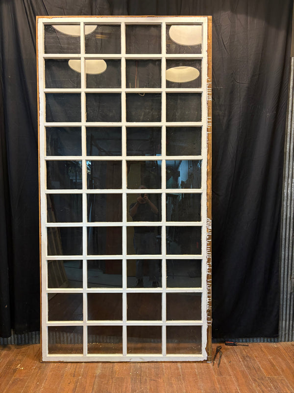 40-Pane Wood Framed Window GS6018