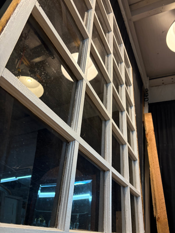 40-Pane Wood Framed Window GS6018