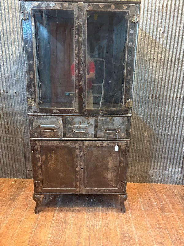 1930s Refinished Doctor's Cabinet GS6031