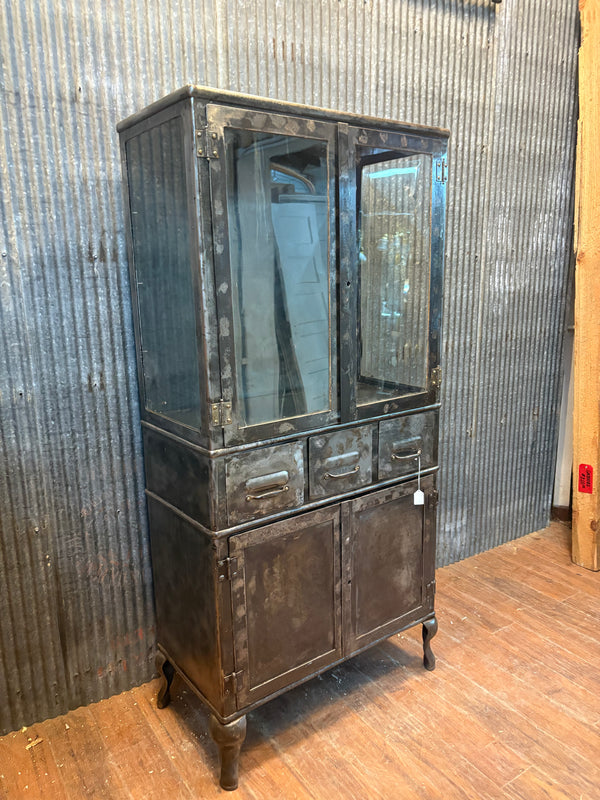 1930s Refinished Doctor's Cabinet GS6031