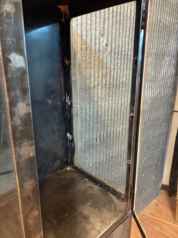 1930s Refinished Doctor's Cabinet GS6031