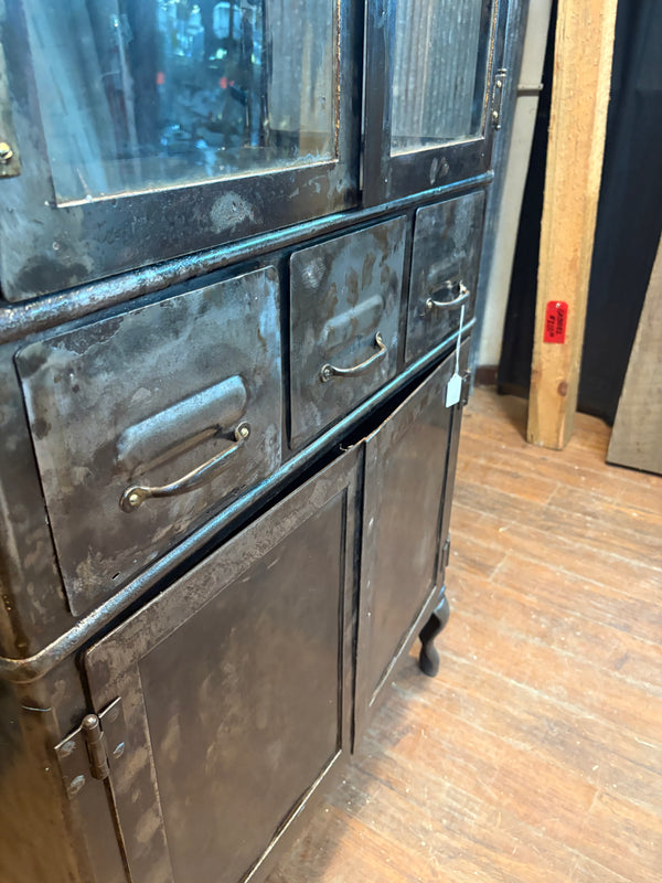 1930s Refinished Doctor's Cabinet GS6031