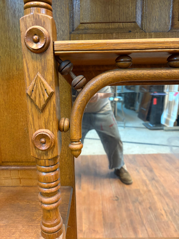 Victorian Mirrored Shelf GS6041