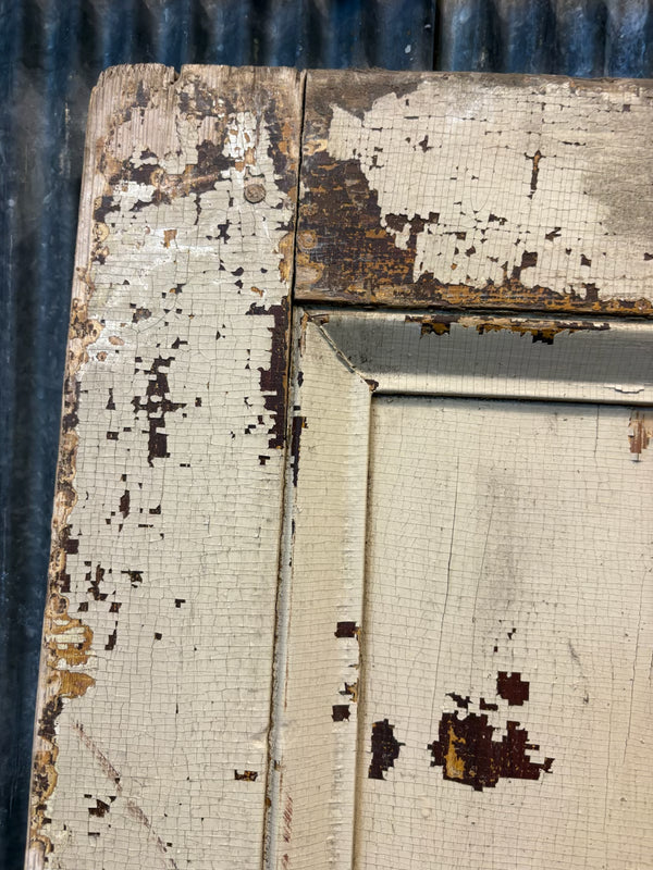Mid-1800s 4 Panel Wood Door GS6053