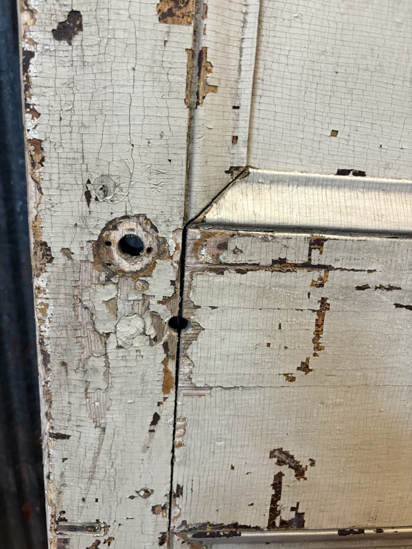 Mid-1800s 4 Panel Wood Door GS6053