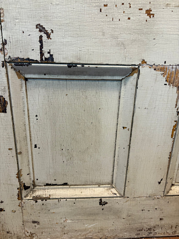 Mid-1800s 4 Panel Wood Door GS6053