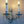 Load image into Gallery viewer, French Inspired 9 Light Tiered Chandelier with Faceted Crystal Prisms GA9375
