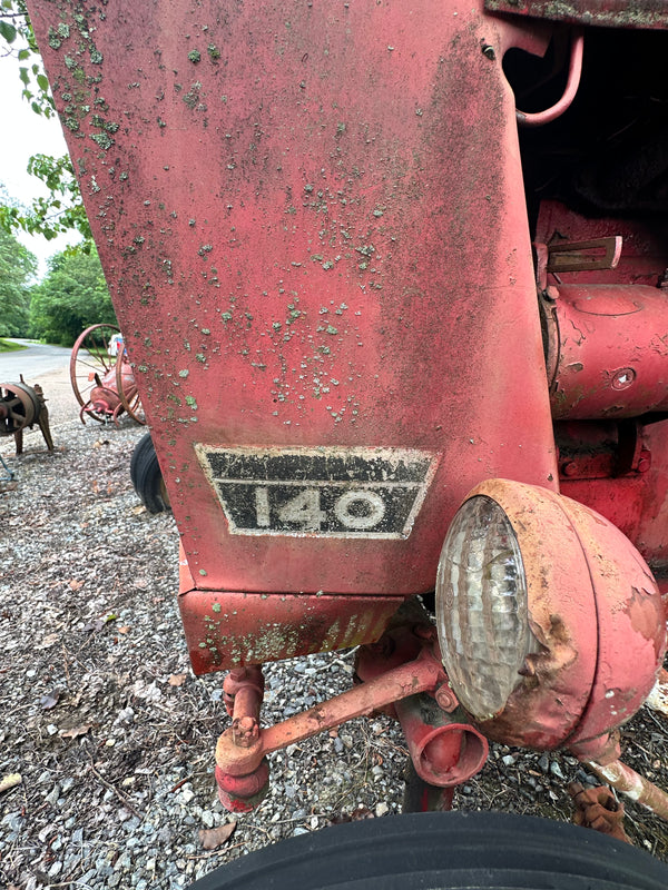 International Cub 140 Tractor in Working Condition GA20129
