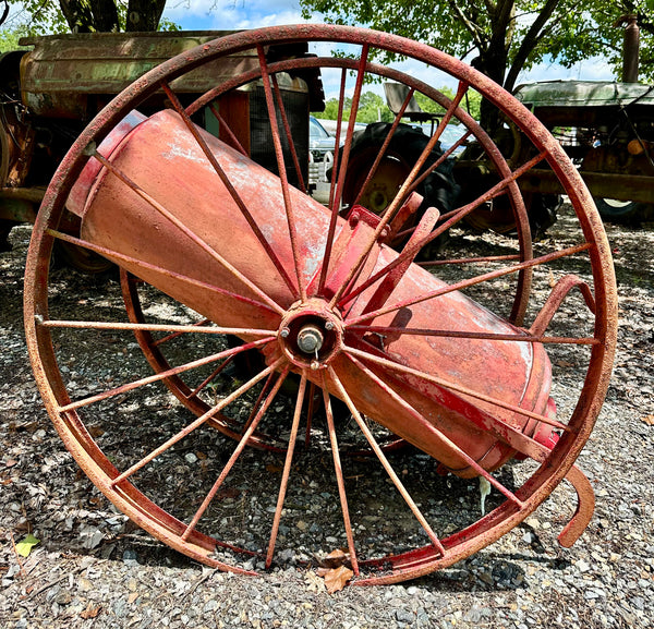 Antique Fire Extinguisher Cart GA20133