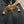 Load image into Gallery viewer, ART DECO BRASS DOUBLE HANGING PAN-STYLE LIGHT FIXTURE GA10015
