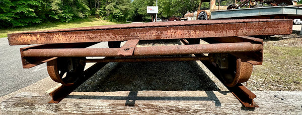 Antique Railroad Cart GA20139