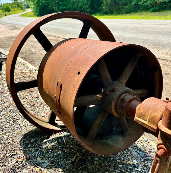 Factory Salvage Turbine Driven Line Shaft GA20140