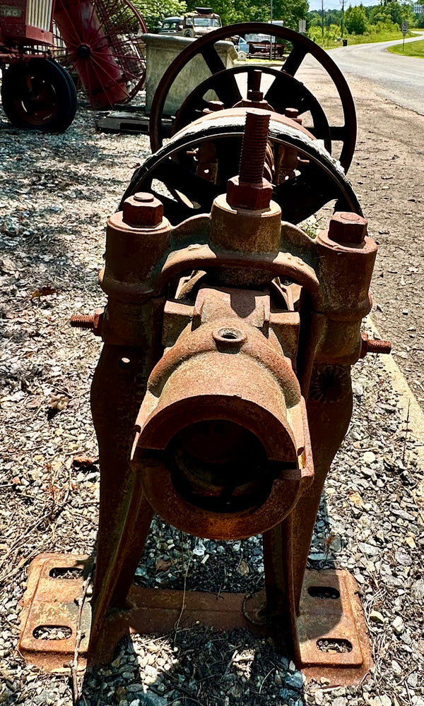 Factory Salvage Turbine Driven Line Shaft GA20140