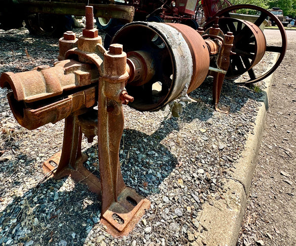 Factory Salvage Turbine Driven Line Shaft GA20140