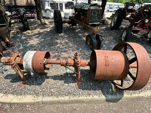 Factory Salvage Turbine Driven Line Shaft GA20140