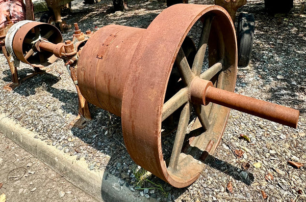 Factory Salvage Turbine Driven Line Shaft GA20140