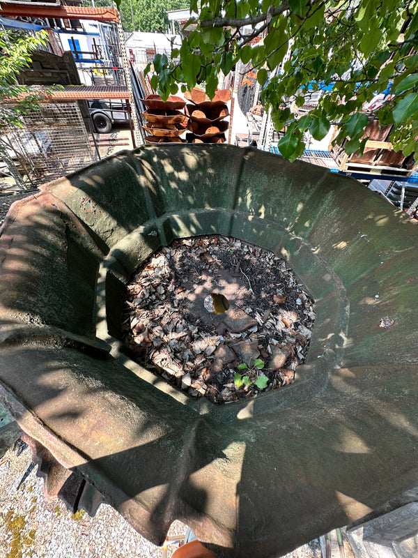 Bronze Grecian Style Sculpture Fountain - No Plumbing GA20143