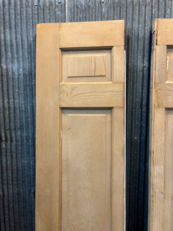 3-Panel French Doors GA10275