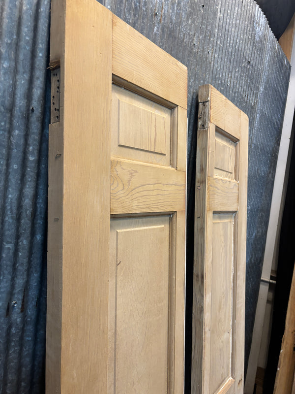 3-Panel French Doors GA10275