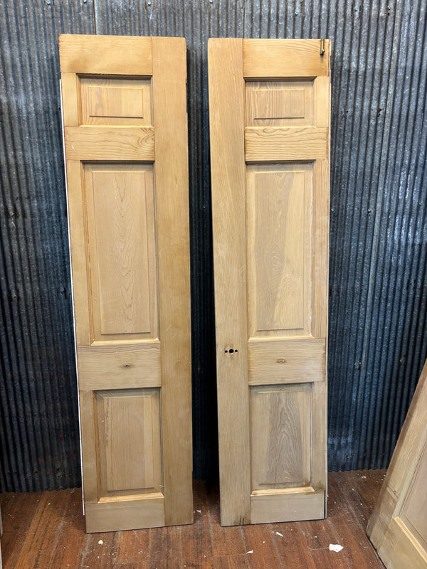 3-Panel French Doors GA10275